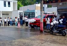 Comunidad de Coatepec exige justicia por deceso de Daniel en anexo