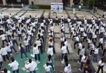 Participó IMSS Veracruz Norte en campaña “Empieza por ti: un movimiento por tu salud mental”