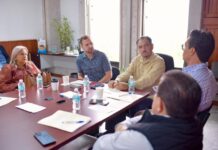 Atienden diputados a presidentes municipales electos de la Cuenca del Papaloapan