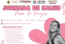 Habrá consultas gratis, IMMUJERES organiza Jornada de Salud para la Mujer