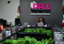 OPLE Veracruz da cumplimiento a sentencia de la Sala Regional Xalapa del TEPJF