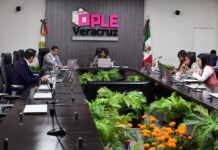OPLE Veracruz aprueba destrucción de documentación electoral del PEEPJL 2024-2025