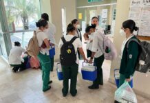 Desplegó IMSS Veracruz Norte 19 brigadas de vacunación para atender contingencia