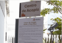 Instala Pemex siete centros de acopio en Ciudad del Carmen en apoyo a afectados por lluvias en Poza Rica