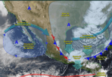 Este domingo desciende la temperatura en Veracruz: Conagua