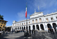 Conmemoran en acto cívico el 152 aniversario del natalicio de Francisco I. Madero