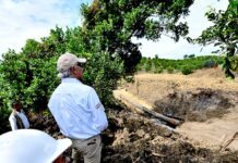 Hasta el momento se han logrado recuperar 1,460,000 litros de hidrocarburo del Río Pantepec: PEMEX