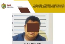 Prisión preventiva contra presunto feminicida de madre e hija en Orizaba