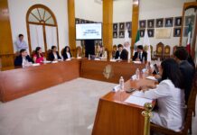 Jóvenes agentes de cambio sesionan en segundo Cabildo Juvenil