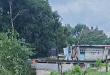 Crece riesgo por posible colapso de viviendas tras socavón en Rancho Viejo