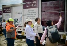 La atención a los damnificados por las lluvias / Hora cero