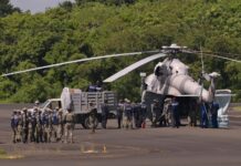 Supervisa Gobernadora salida de ayuda humanitaria a municipios incomunicados