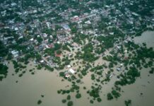 Saldo preliminar de las inundaciones en el norte de Veracruz: 29 fallecidos y 18 personas desaparecidas