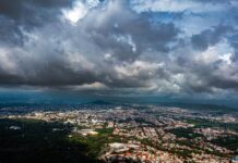 Emite PC Municipal Aviso Preventivo por lluvias