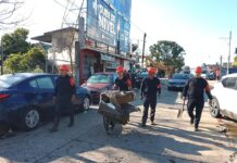 Llama la gobernadora Rocío Nahle a la unidad y anuncia plan preventivo de dragado de ríos