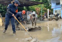 Plan Tajín: más de mil elementos para rescate y atención a familias damnificadas