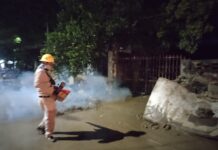 Despliegue médico y 42 unidades de salud atienden a población damnificada