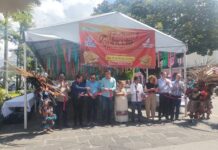 Inauguran la tercera edición del Festival de la Palanqueta con sabor y aroma a café