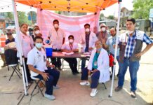 Asegurada la atención sanitaria contra enfermedades epidemiológicas y gastrointestinales