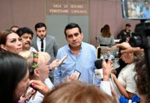 Huerta debe dejar el protagonismo: Esteban Bautista