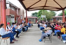 Daniela Griego continúa recorridos por colonias y escuelas de Xalapa para integrar su Plan Municipal de Desarrollo