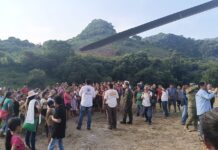 ¡Juntos vamos a salir adelante! Veracruz avanza en reconstrucción con apoyo de sociedad y Fuerzas Armadas
