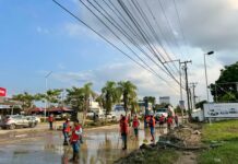 Ciudadanía de Poza Rica reconoce el respaldo y la presencia constante tras la emergencia