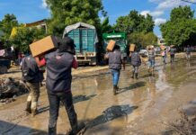 SEDESOL acompaña a familias afectadas con apoyo solidario en Álamo y Poza Rica