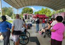 Veracruz y Durango unen esfuerzos para brindar atención médica en El Higo