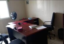 Roban escuela en localidad Pacho Nuevo del municipio de Emiliano Zapata