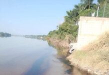 Marina activa Plan Regional de Contingencia y Mando Unificado contra derrame de hidrocarburos ante situación en Río Pantepec Tuxpan
