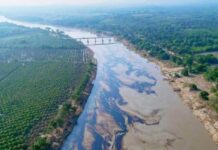 Emergencia ambiental en Veracruz: derrame de hidrocarburo en río Pantepec amenaza a Tuxpan