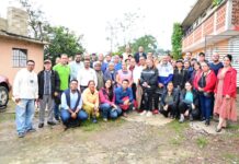 Daniela Griego continúa diálogo con vecinos para integrar propuestas ciudadanas en el Plan Municipal de Desarrollo de Xalapa