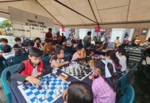 Realiza IMJUVE torneo Blitz de Ajedrez