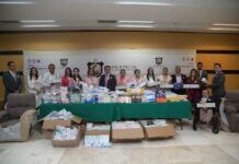 Poder Judicial lleva a cabo Jornada de la Salud: Mes Rosa “Cáncer de Mama”