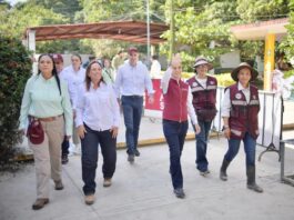 Sheinbaum, al pendiente de Veracruz / Yamiri Rodríguez Madrid