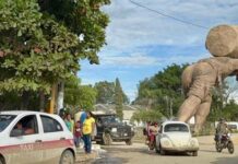 Ejecutan a empresario naranjero en Álamo