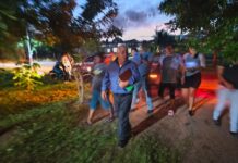 Regresa sano y salvo líder antorchista