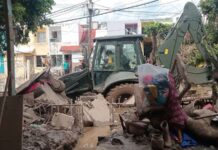 Lanzan campaña solidaria para afectados por inundaciones en Veracruz