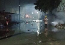 Secretaría de Salud refuerza vigilancia epidemiológica y acciones de saneamiento en el norte de Veracruz
