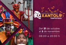 La SECVER invita a las Expoventas temáticas de Xantolo en municipios del estado de Veracruz