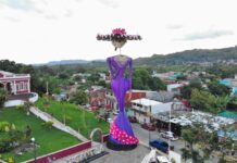 Invita SECVER a la inauguración de la Catrina Monumental 2025 en Misantla