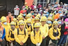 Cada casa, una historia: brigadistas acompañan la reconstrucción en Poza Rica