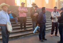Campesinos de Chalma exigen que se concrete compra de 72 hectáreas para cultivos