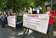 Exempleados denuncian despidos, nepotismo y maltrato a ancianos en Asilo Sayago