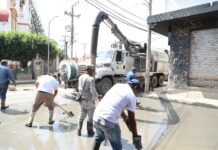 Veracruz está de pie y saliendo adelante: Gobernadora