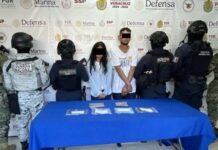Estrategia de Seguridad Pública Estatal obtiene resultados contundentes durante el fin de semana