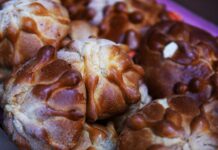 Feria del Tamal, Pan y Chocolate, en Xalapa