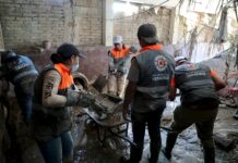 Veracruz reconstruye y se prepara para evitar futuras emergencias: Gobernadora