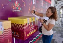 Instalan urnas para elegir a la Corte Real del Carnaval de Veracruz 2026